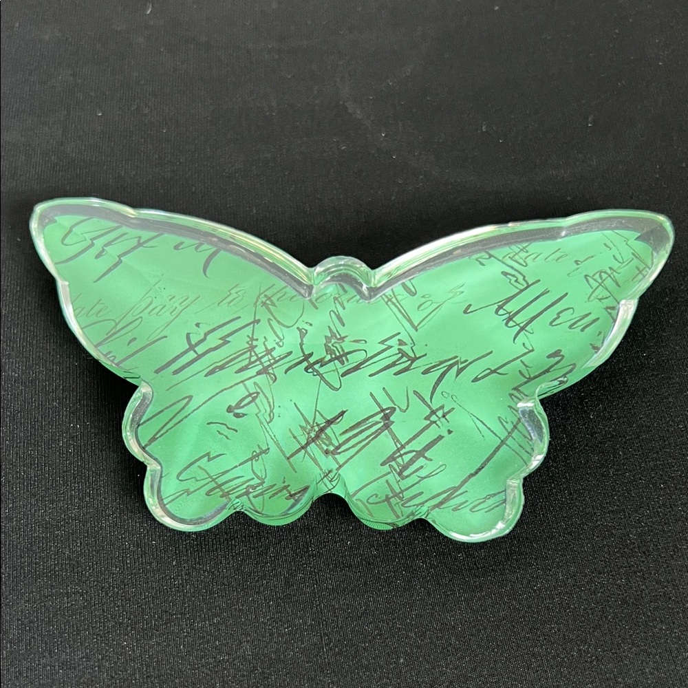 Fringe Studio Butterfly Accent Decor Paperweight